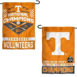 WinCraft Tennessee Volunteers College Baseball CWS National Champions 2024